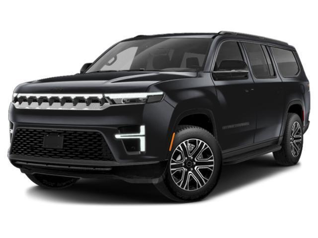 2026 Jeep Grand Wagoneer GRAND WAGONEER UPLAND 4X4