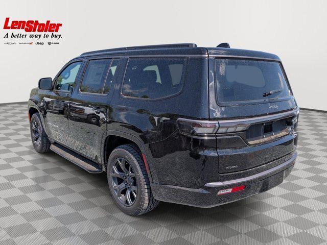 2026 Wagoneer Grand Wagoneer GRAND WAGONEER UPLAND 4X4 2026 Wagoneer Grand Wagoneer GRAND WAGONEER UPLAND 4X4