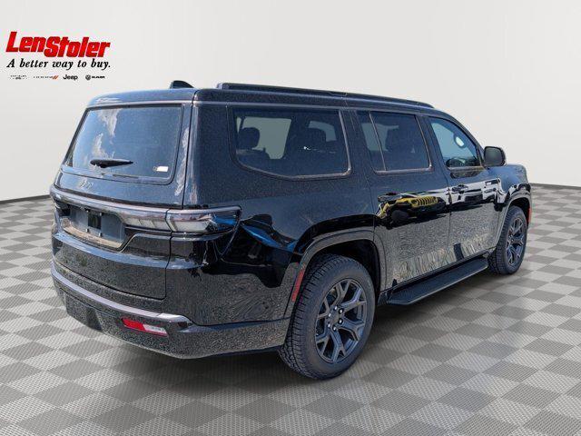 2026 Wagoneer Grand Wagoneer GRAND WAGONEER UPLAND 4X4 2026 Wagoneer Grand Wagoneer GRAND WAGONEER UPLAND 4X4