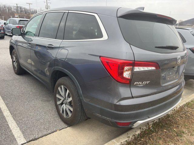 2022 Honda Pilot AWD EX-L