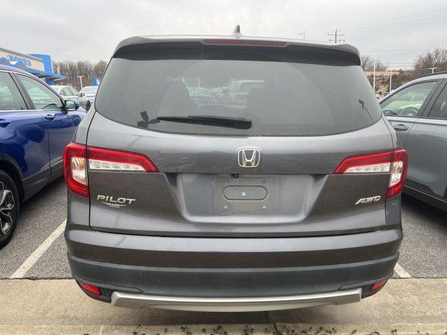 2022 Honda Pilot AWD EX-L