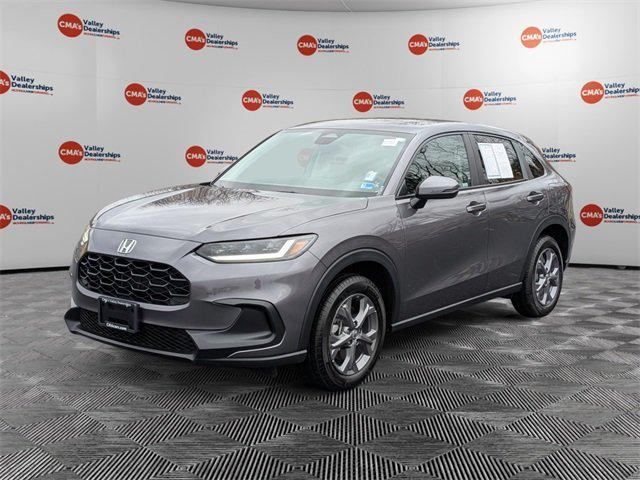 2026 Honda HR-V AWD LX