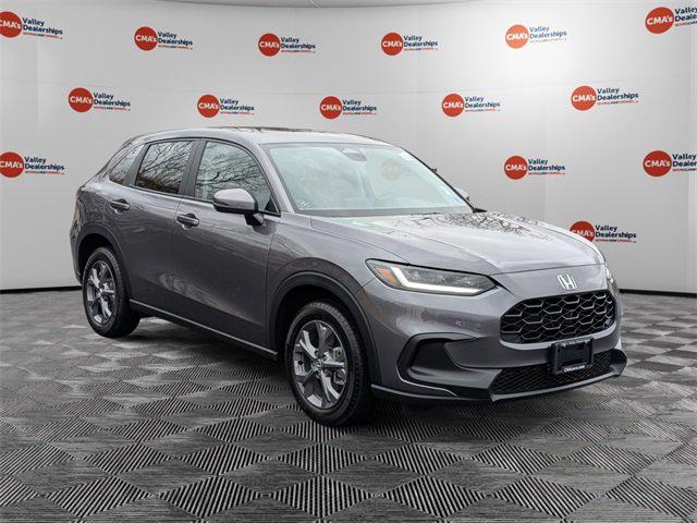 2026 Honda HR-V AWD LX