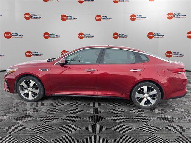 2019 Kia Optima S
