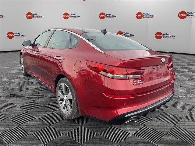 2019 Kia Optima S