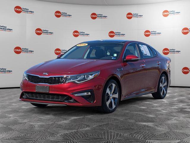 2019 Kia Optima S