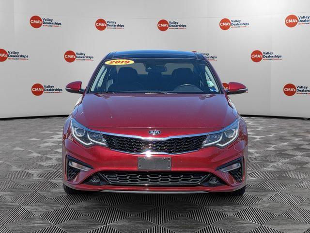 2019 Kia Optima S