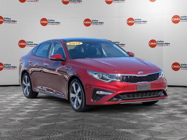 2019 Kia Optima S