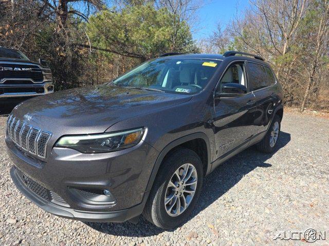 2022 Jeep Cherokee Latitude Lux 4x4