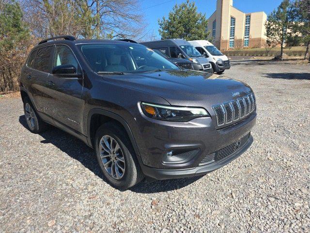 2022 Jeep Cherokee Latitude Lux 4x4