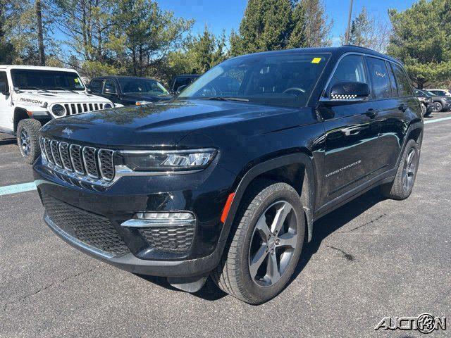 2023 Jeep Grand Cherokee Limited 4x4