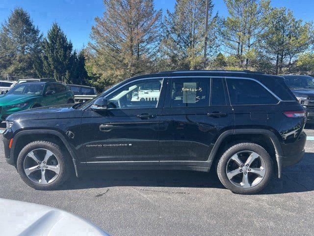 2023 Jeep Grand Cherokee Limited 4x4