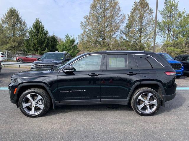 2023 Jeep Grand Cherokee Limited 4x4
