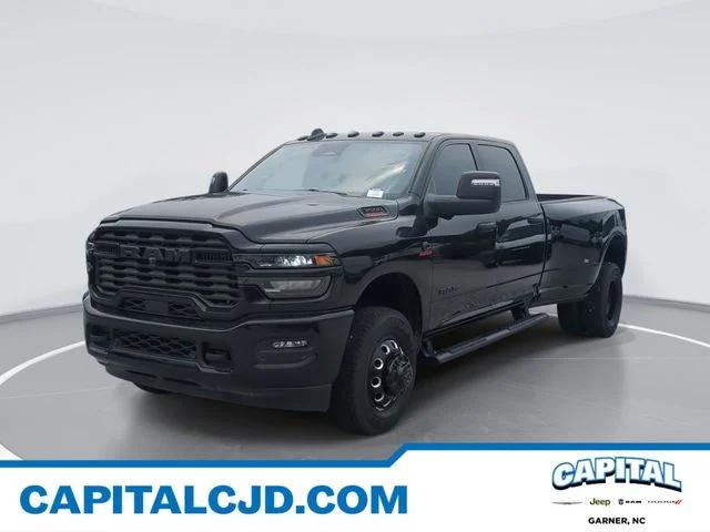 2026 RAM 3500 RAM 3500 BIG HORN CREW CAB 4X4 8 BOX