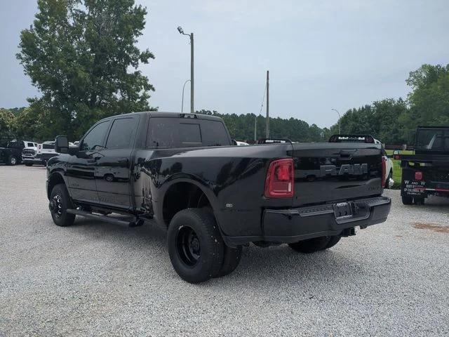 2026 RAM 3500 RAM 3500 BIG HORN CREW CAB 4X4 8 BOX