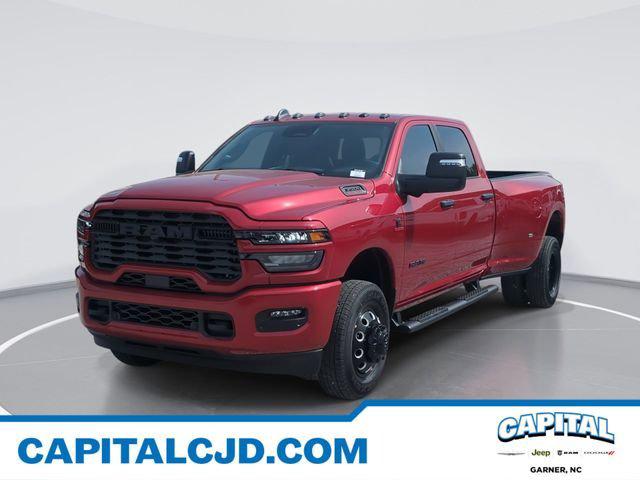 2026 RAM Ram 3500 RAM 3500 BIG HORN CREW CAB 4X4 8 BOX