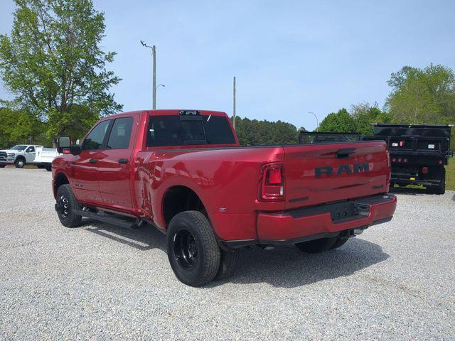 2026 RAM Ram 3500 RAM 3500 BIG HORN CREW CAB 4X4 8 BOX