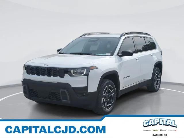 2026 Jeep Cherokee Laredo HEV 4X4's photo