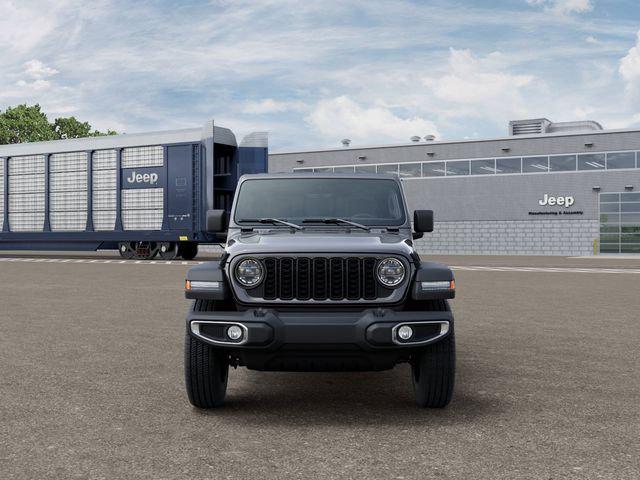 2026 Jeep Gladiator GLADIATOR SPORT S 4X4 2026 Jeep Gladiator GLADIATOR SPORT S 4X4
