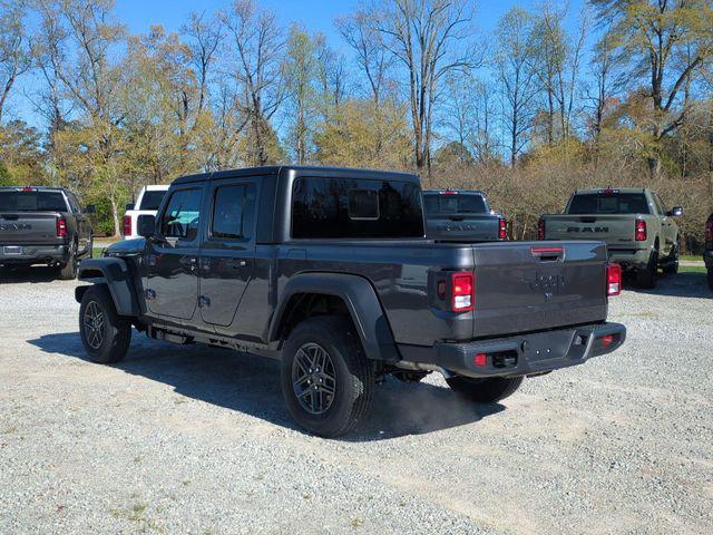 2026 Jeep Gladiator GLADIATOR SPORT S 4X4