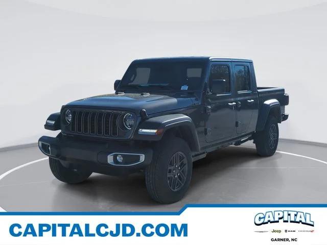 2026 Jeep Gladiator GLADIATOR SPORT S 4X4
