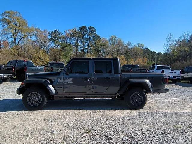 2026 Jeep Gladiator GLADIATOR SPORT S 4X4
