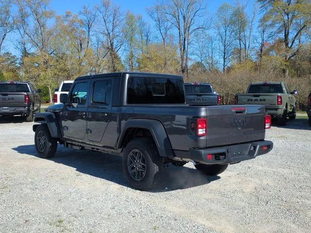2026 Jeep Gladiator GLADIATOR SPORT S 4X4