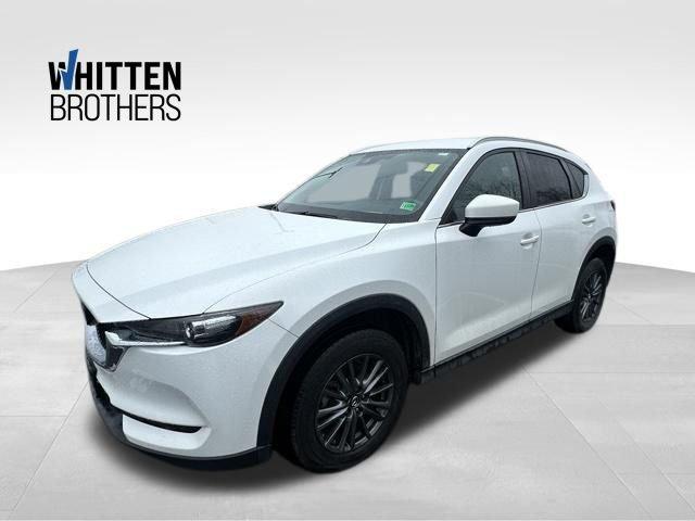 2021 Mazda CX-5 Touring