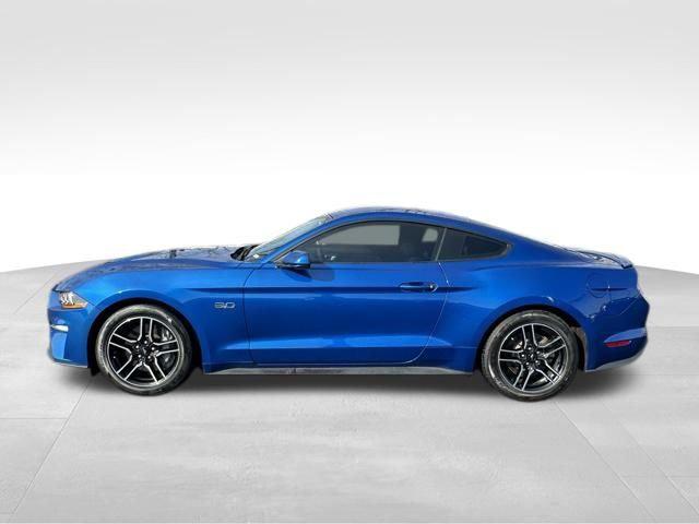 2018 Ford Mustang GT