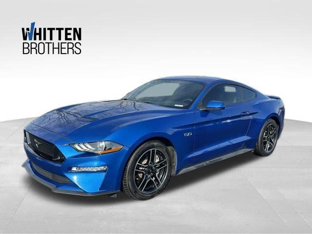 2018 Ford Mustang GT
