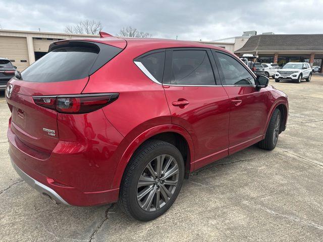 2024 Mazda CX-5 2.5 Turbo Signature