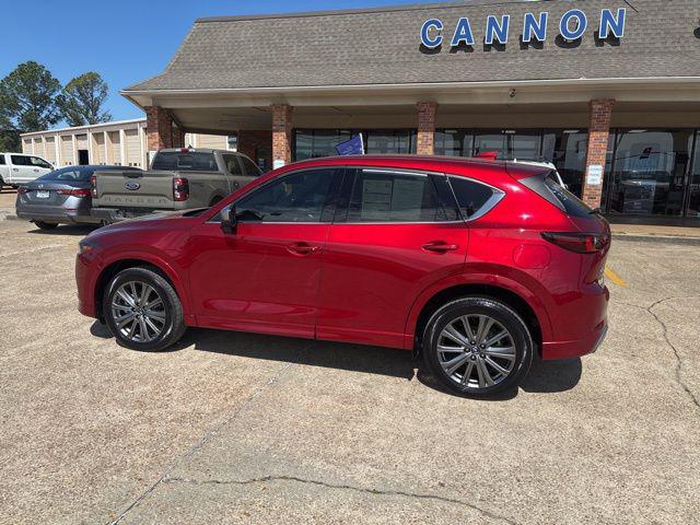 2024 Mazda CX-5 2.5 Turbo Signature