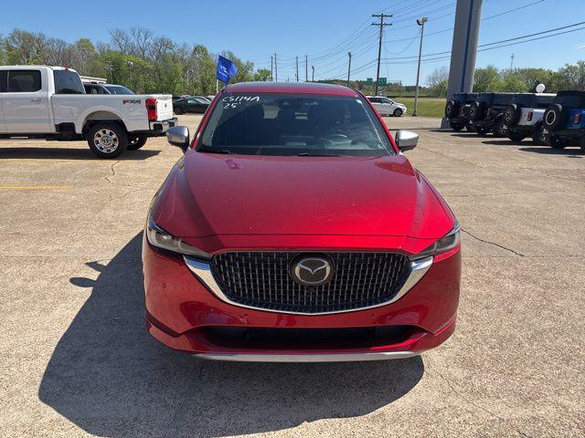 2024 Mazda CX-5 2.5 Turbo Signature