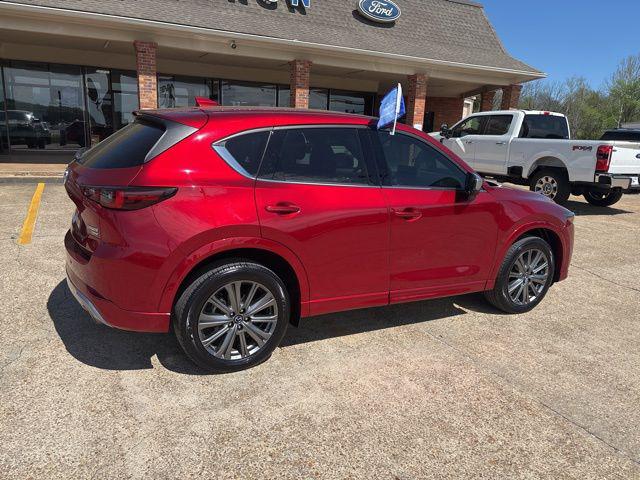 2024 Mazda CX-5 2.5 Turbo Signature