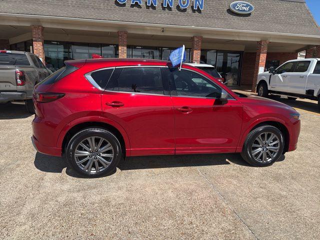 2024 Mazda CX-5 2.5 Turbo Signature
