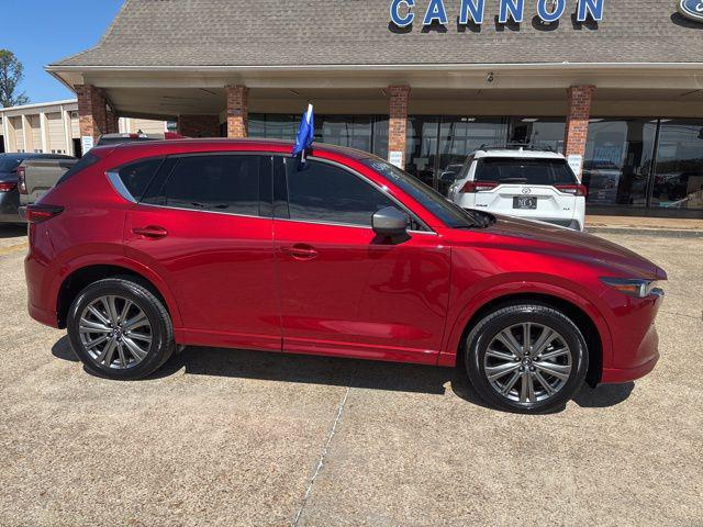 2024 Mazda CX-5 2.5 Turbo Signature