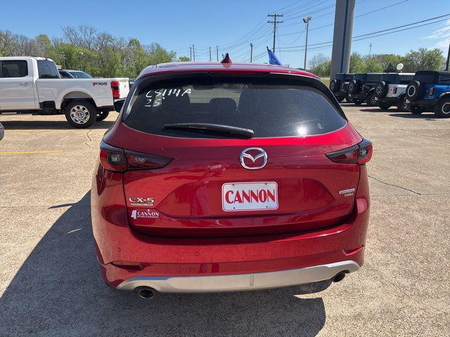 2024 Mazda CX-5 2.5 Turbo Signature