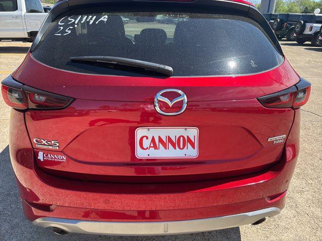 2024 Mazda CX-5 2.5 Turbo Signature