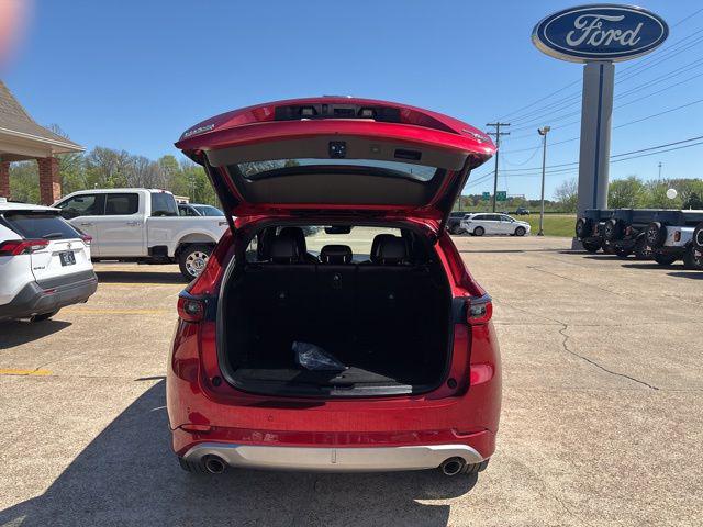 2024 Mazda CX-5 2.5 Turbo Signature