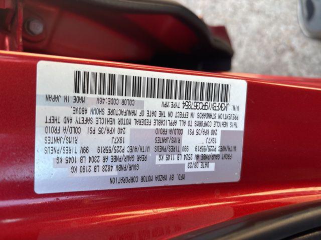 2024 Mazda CX-5 2.5 Turbo Signature