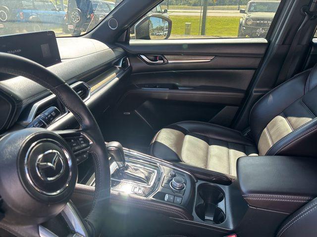 2024 Mazda CX-5 2.5 Turbo Signature