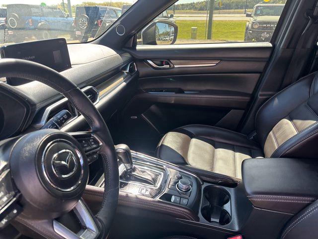2024 Mazda CX-5 2.5 Turbo Signature