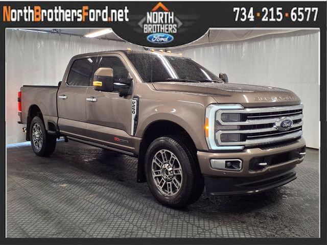2023 Ford F-250 Limited for sale in Westland, MI