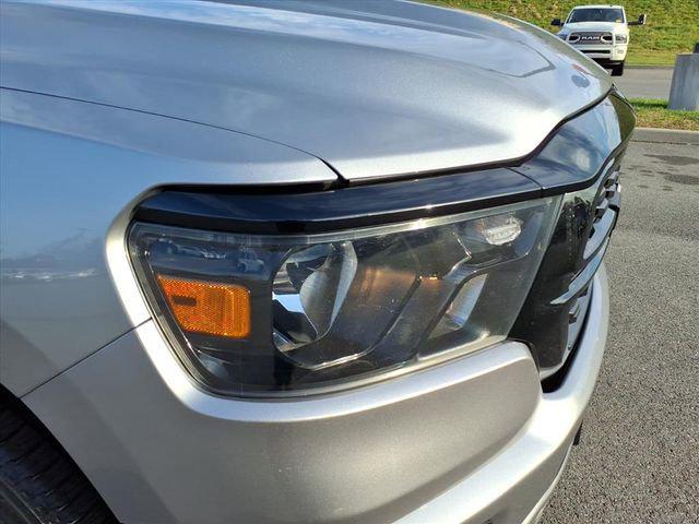 2023 RAM 1500 Big Horn Crew Cab 4x4 57 Box 2023 RAM 1500 Big Horn Crew Cab 4x4 57 Box