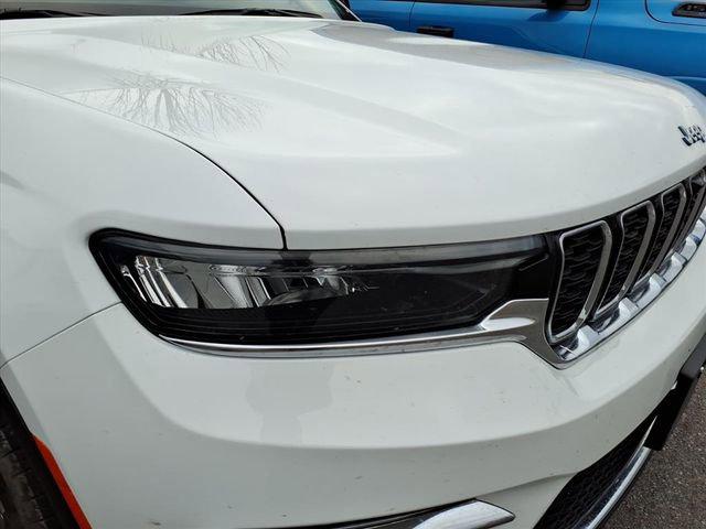 2022 Jeep Grand Cherokee 4xe Limited 4x4