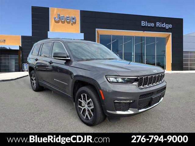 2024 Jeep Grand Cherokee L Limited 4x4