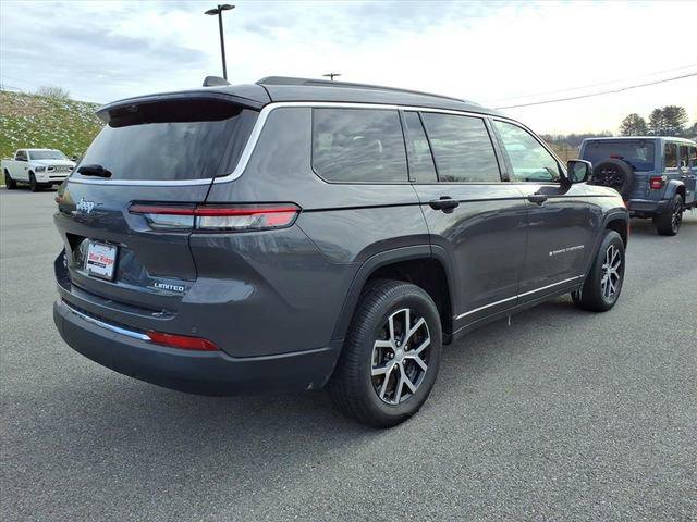 2024 Jeep Grand Cherokee L Limited 4x4