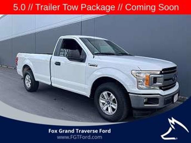 2022 Ford F-150 XLT for sale in Traverse City, MI