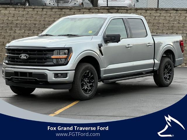 2025 Ford F-150 XLT for sale in Traverse City, MI