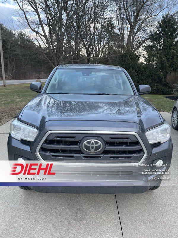 2019 Toyota Tacoma SR5 V6